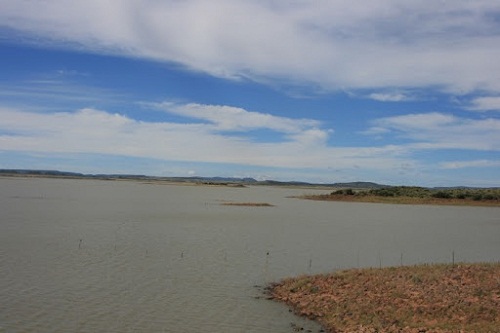Kalkfontein Dam (Natuurbewarings Oewer)